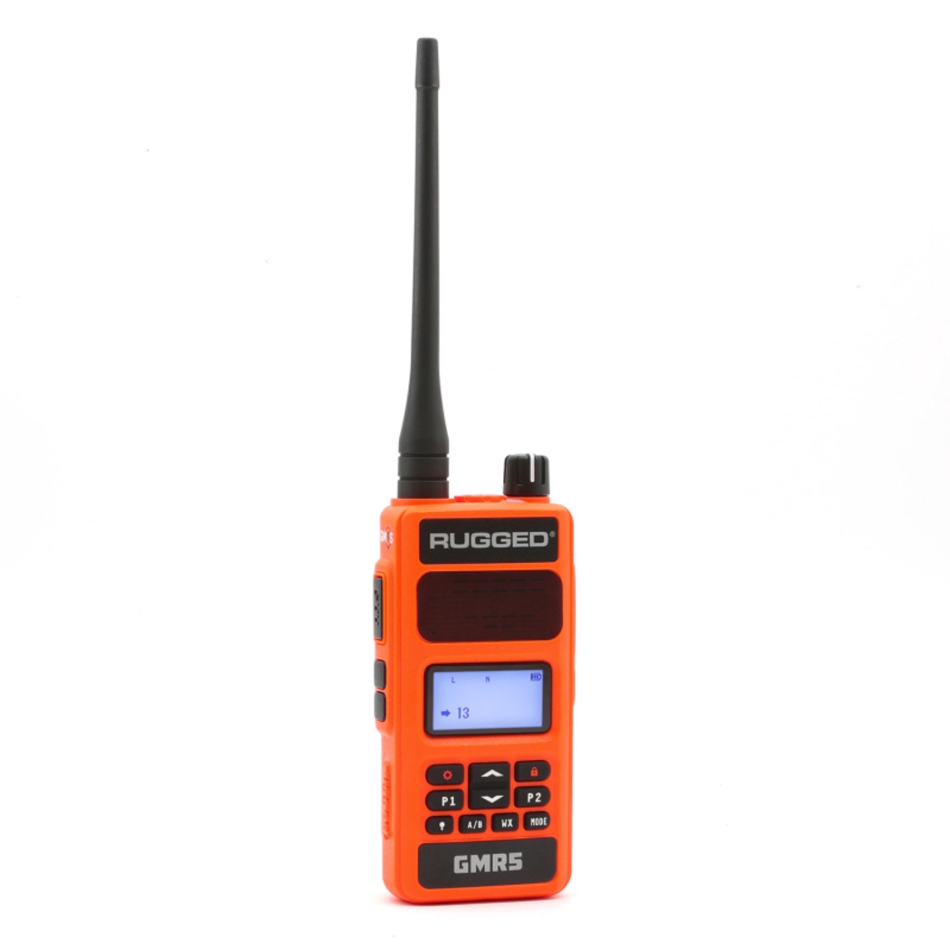 Picture of Rugged Radios RGD Two-Way handheld Radios Radio Communications - GMR5-ORN