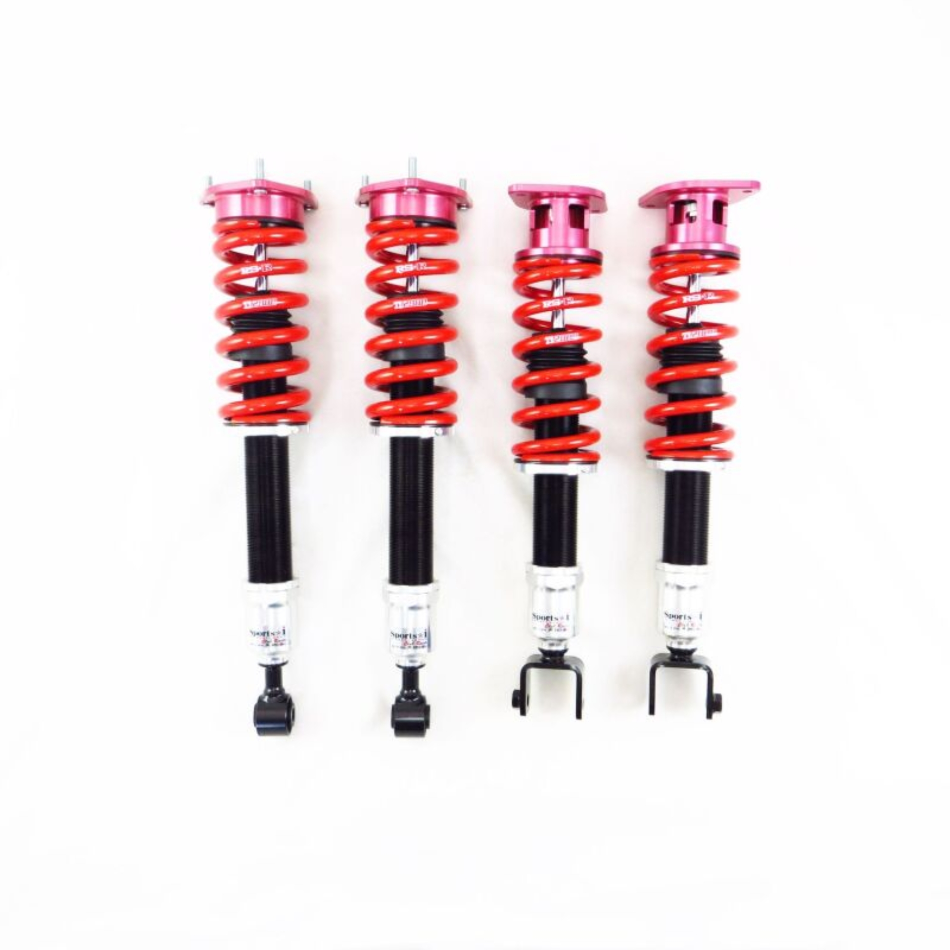 Picture of RS-R RSR Sports-i Club Racer Coilovers - XNSPN135MP
