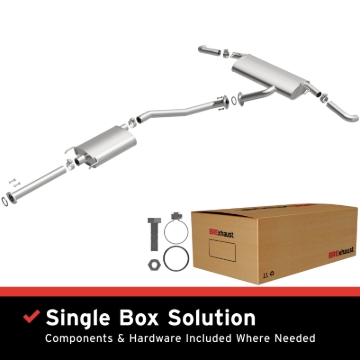 Picture of Direct-Fit Exhaust System Replacement Kit 106-0958