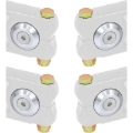 Picture of RockJock ROK Antirock Sway Bars - CE-99005A-BDL-2P