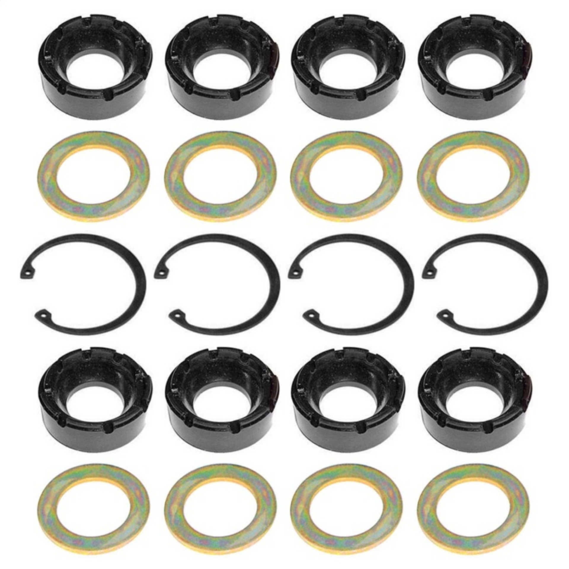 Picture of RockJock ROK Johnny Joints Suspension Arms & Components - CE-9110RK-BDL-4P