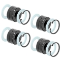Picture of RockJock ROK Johnny Joints Suspension Arms & Components - CE-9110NRK-BDL-4P