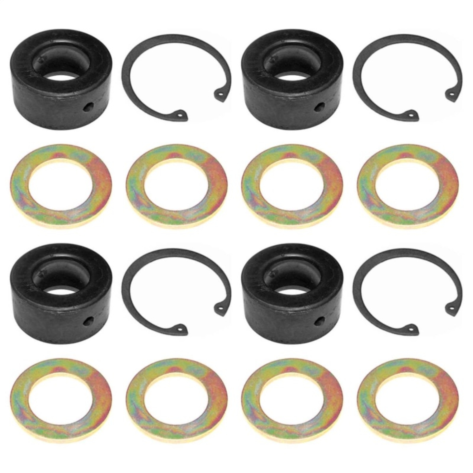 Picture of RockJock ROK Johnny Joints Suspension Arms & Components - CE-9112NRK-BDL-4P
