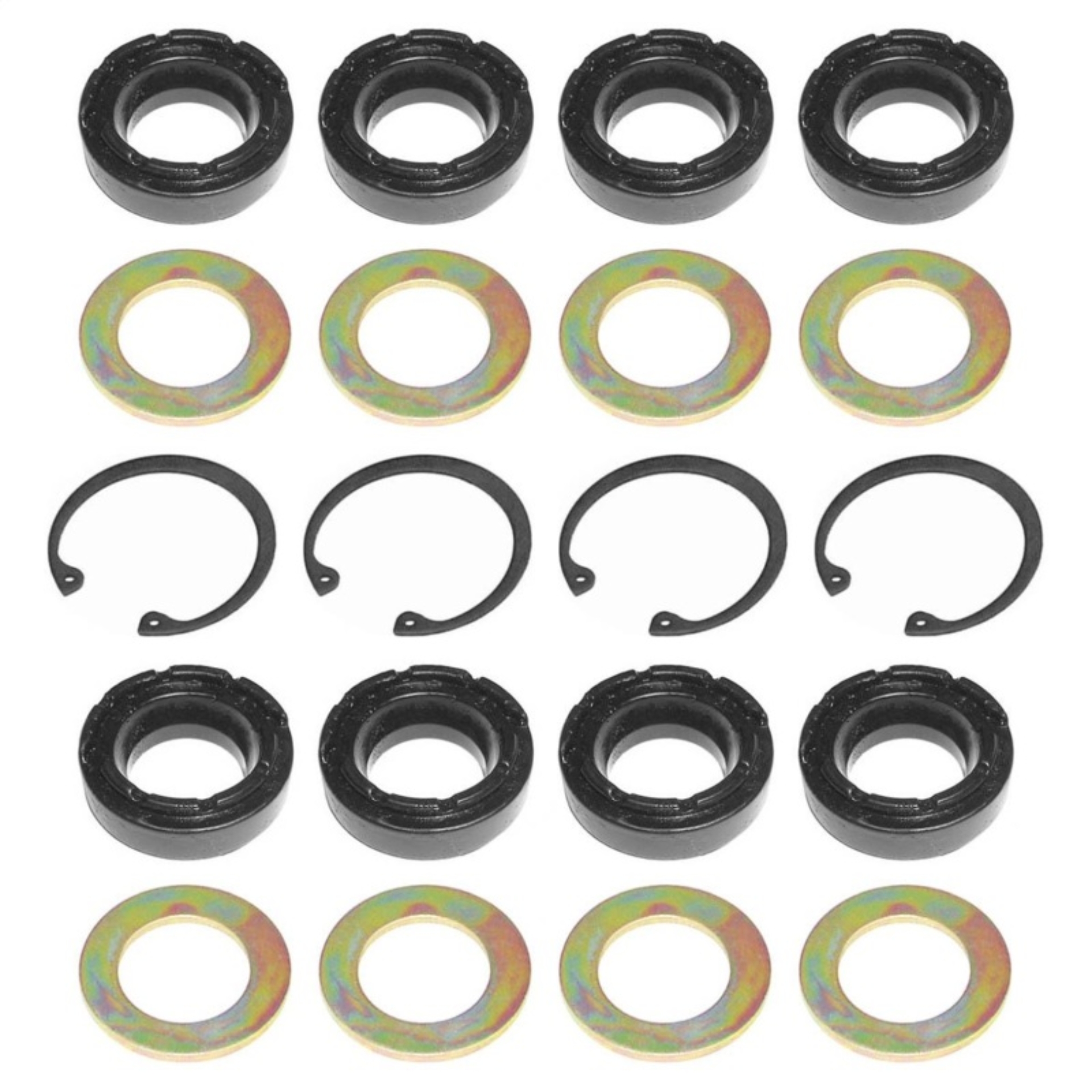 Picture of RockJock ROK Johnny Joints Suspension Arms & Components - CE-9112RK-BDL-4P