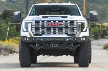 Picture of DV8 Offroad DVE Front Bumpers - FBGC2-02
