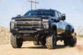 Picture of DV8 Offroad DVE Front Bumpers - FBCS2-03