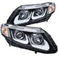 Picture of ANZO ANZ LED/Projector Headlights - 121479