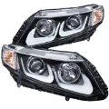 Picture of ANZO ANZ LED/Projector Headlights - 121479