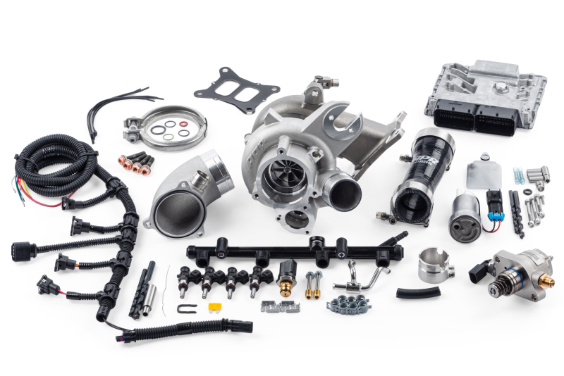 Picture of APR Turbochargers - T4100003-B