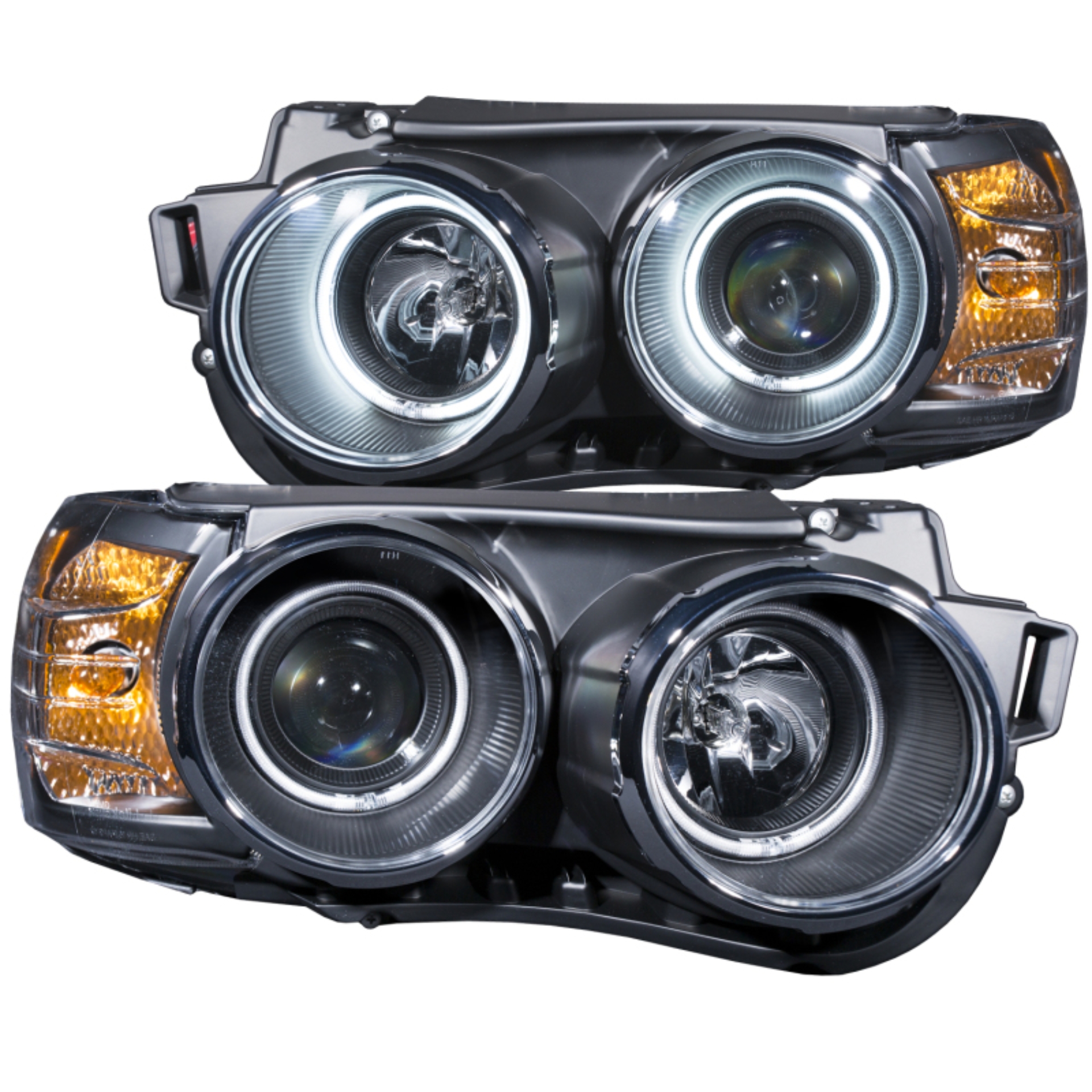Picture of ANZO ANZ LED/Projector Headlights - 121488