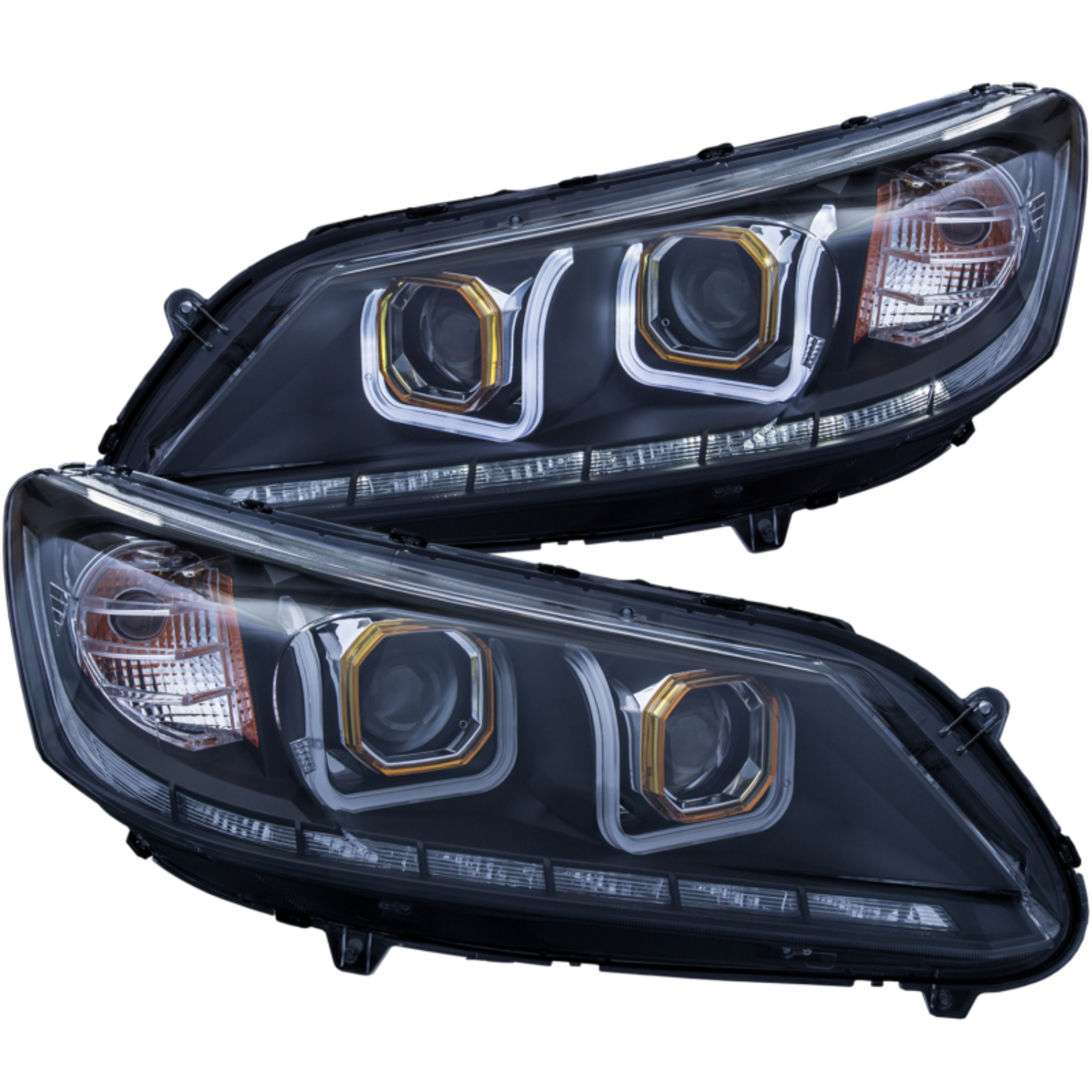 Picture of ANZO ANZ LED/Projector Headlights - 121492