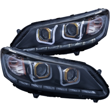 Picture of ANZO ANZ LED/Projector Headlights - 121492