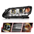 Picture of ANZO ANZ LED/Projector Headlights - 121492