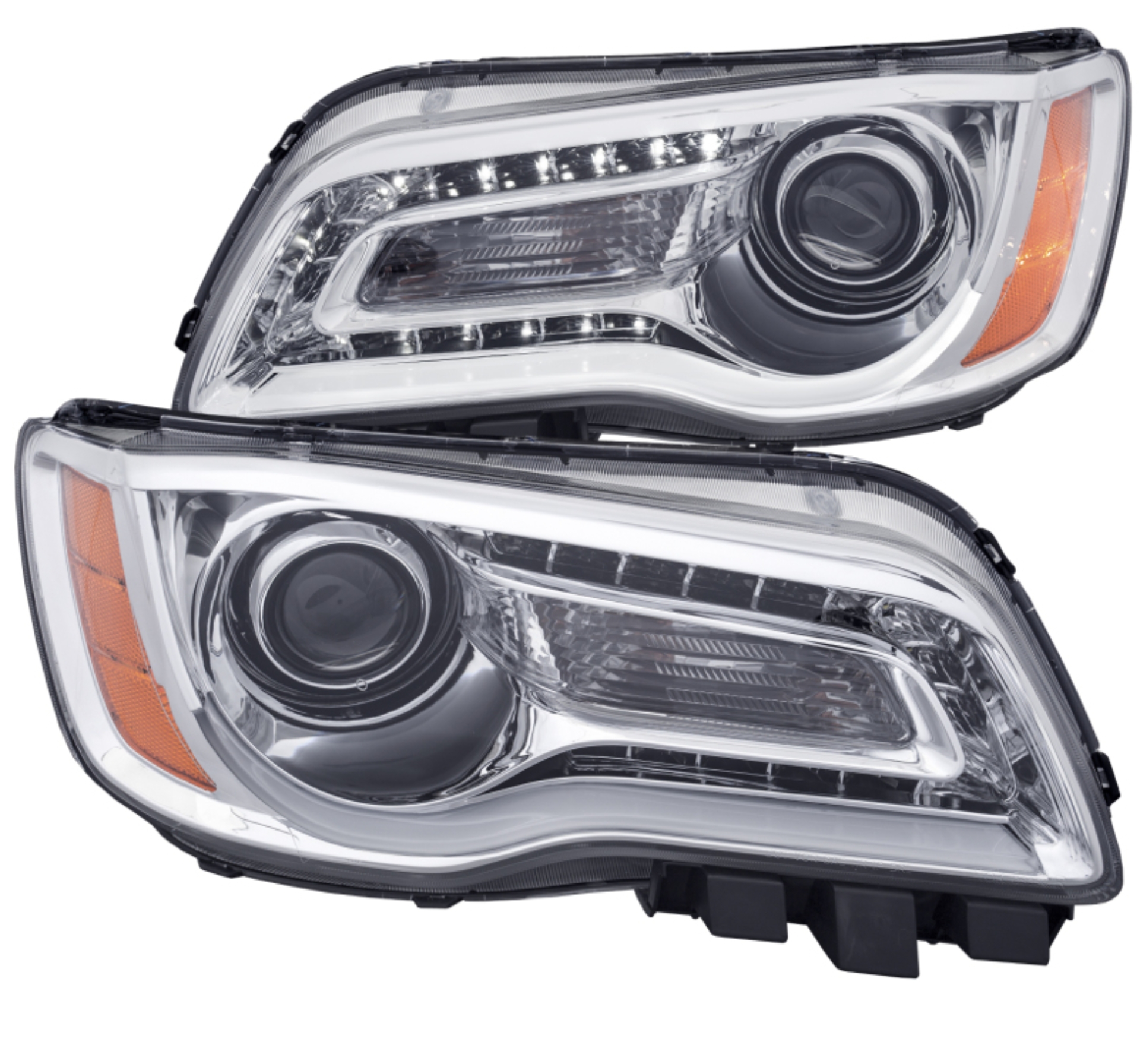 Picture of ANZO ANZ LED/Projector Headlights - 121494