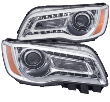 Picture of ANZO ANZ LED/Projector Headlights - 121494