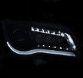 Picture of ANZO ANZ LED/Projector Headlights - 121494