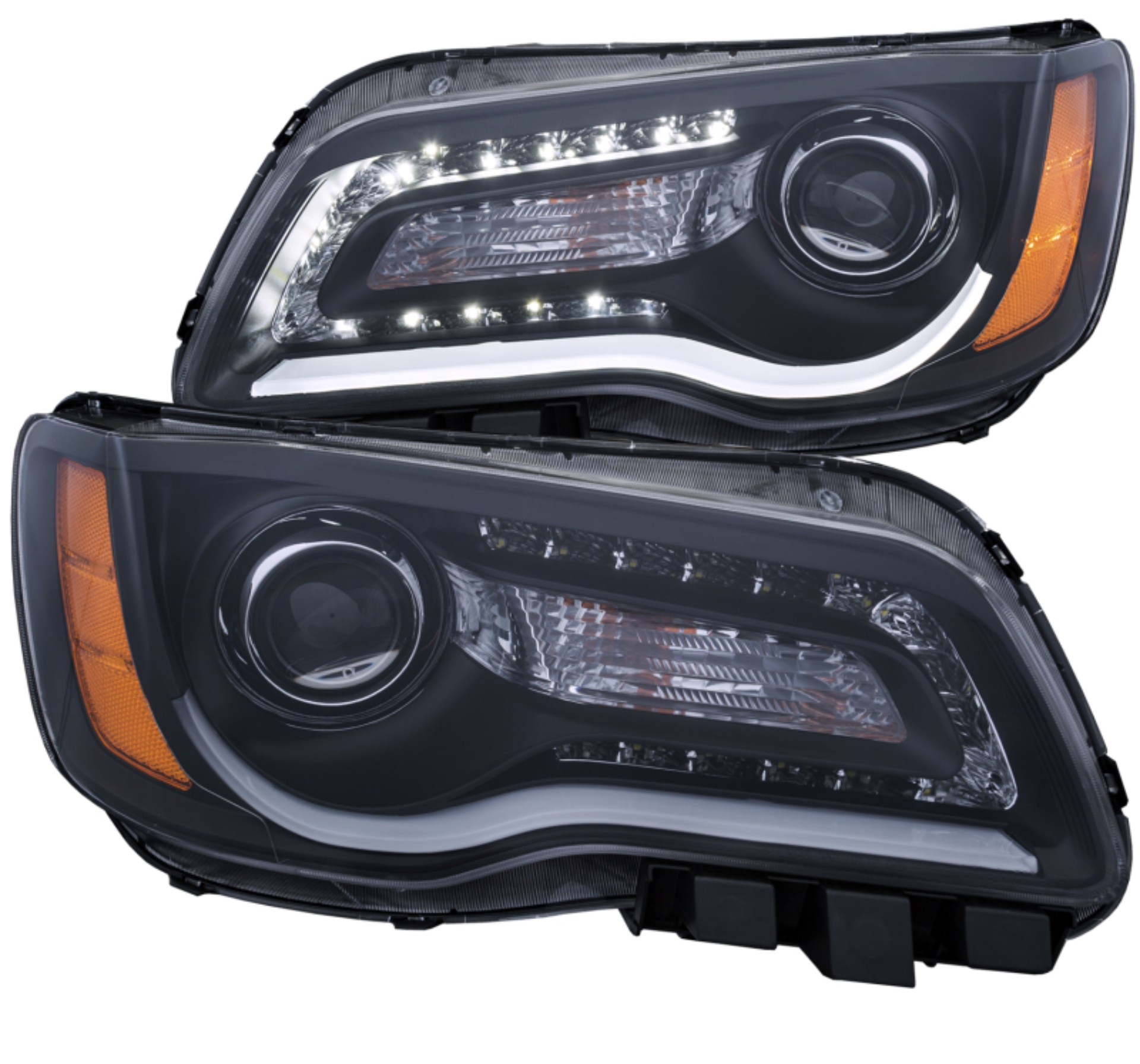 Picture of ANZO ANZ LED/Projector Headlights - 121495