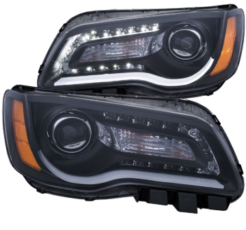 Picture of ANZO ANZ LED/Projector Headlights - 121495