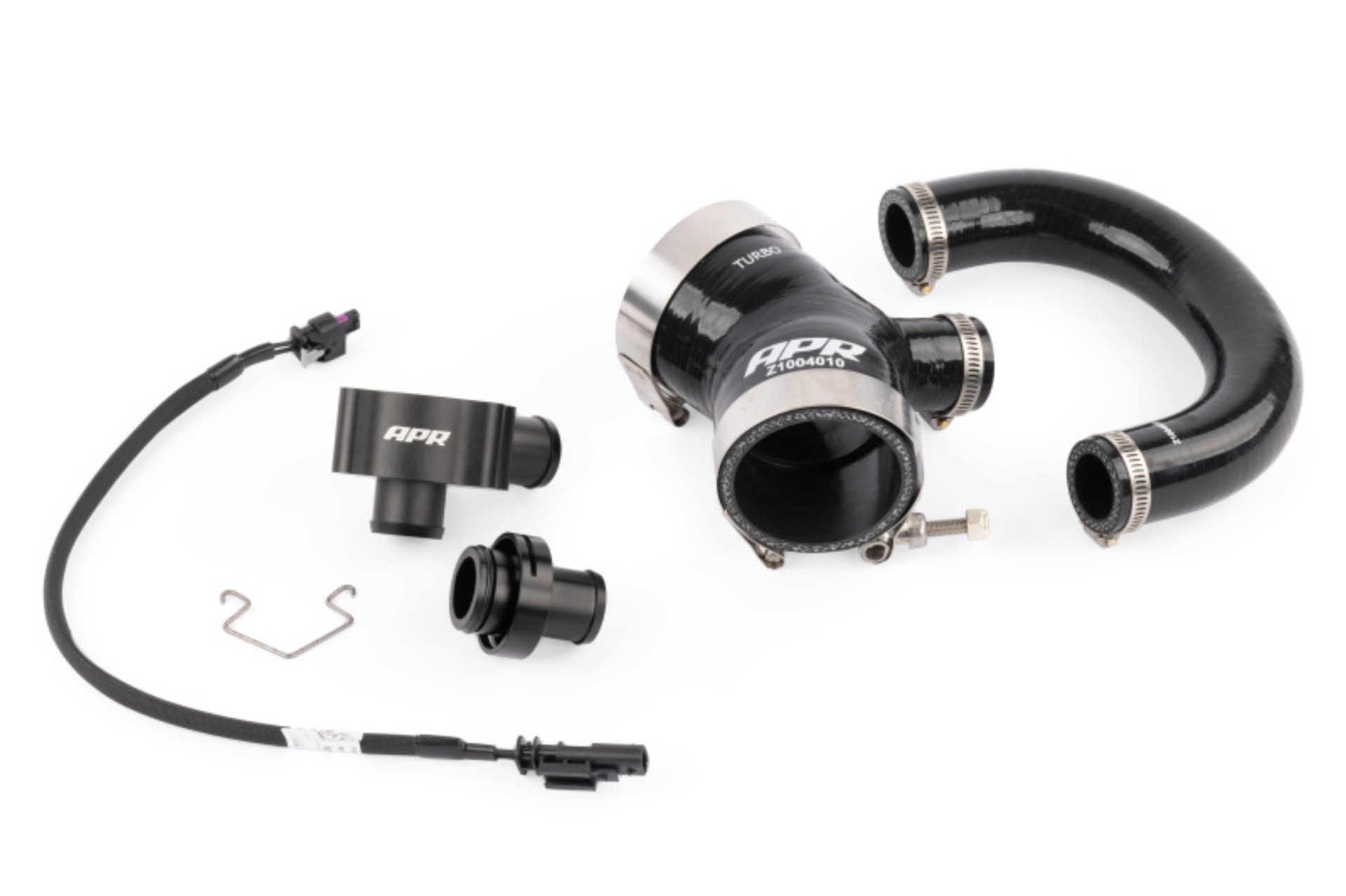 Picture of APR Intercooler Hoses Intercooler Pipe Kits - MS100262