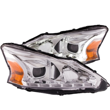 Picture of ANZO ANZ LED/Projector Headlights - 121501