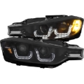Picture of ANZO ANZ LED/Projector Headlights - 121504