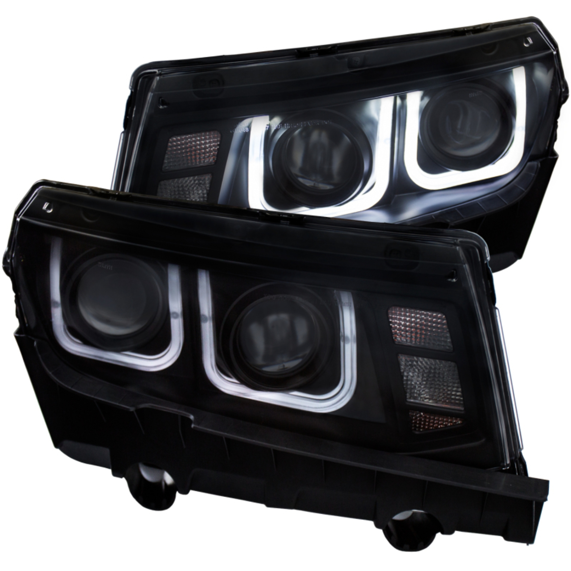 Picture of ANZO ANZ LED/Projector Headlights - 121508
