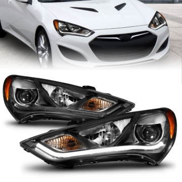 Picture of ANZO ANZ LED/Projector Headlights - 121511