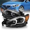 Picture of ANZO ANZ LED/Projector Headlights - 121516