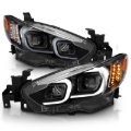Picture of ANZO ANZ LED/Projector Headlights - 121516