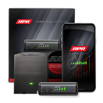 Picture of APR Throttle Boosters Throttle Controllers - EM100050