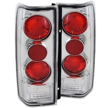 Picture of ANZO ANZ Taillights - 211001