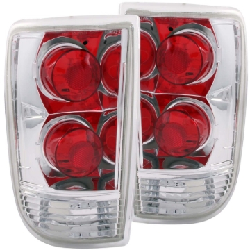 Picture of ANZO ANZ Taillights - 211004