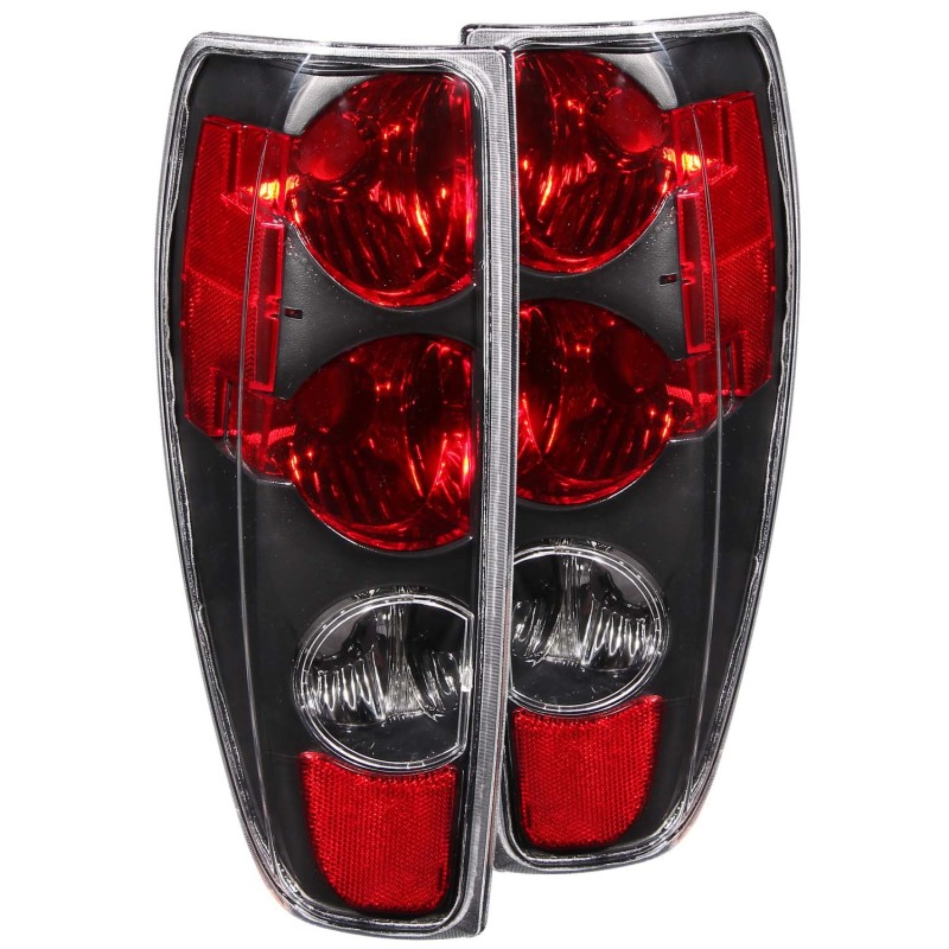 Picture of ANZO ANZ Taillights - 211007