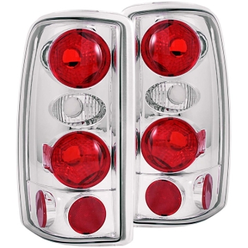 Picture of ANZO ANZ Taillights - 211008