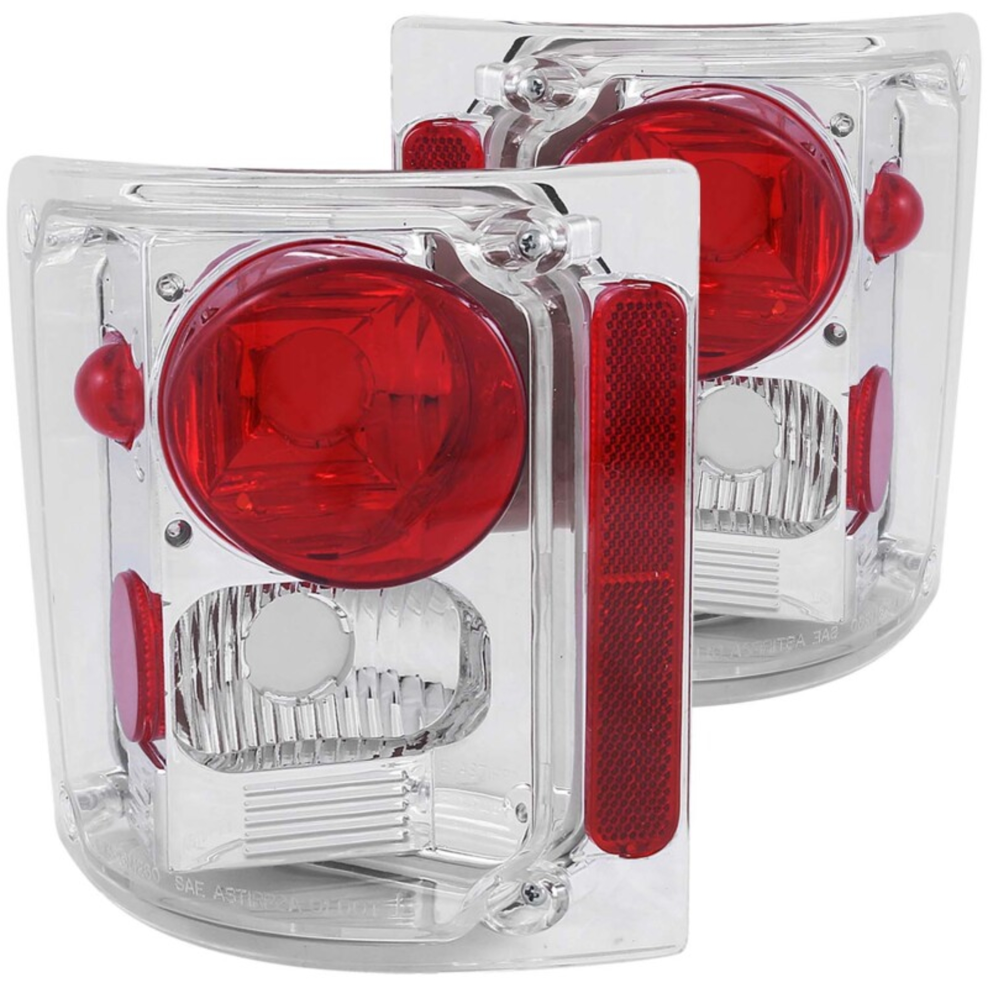 Picture of ANZO ANZ Taillights - 211014