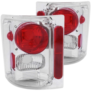 Picture of ANZO ANZ Taillights - 211014