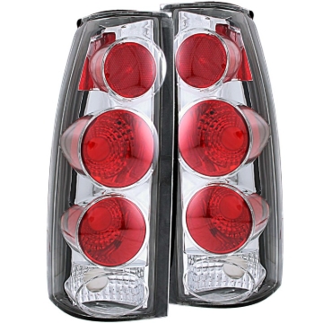 Picture of ANZO ANZ Taillights - 211017