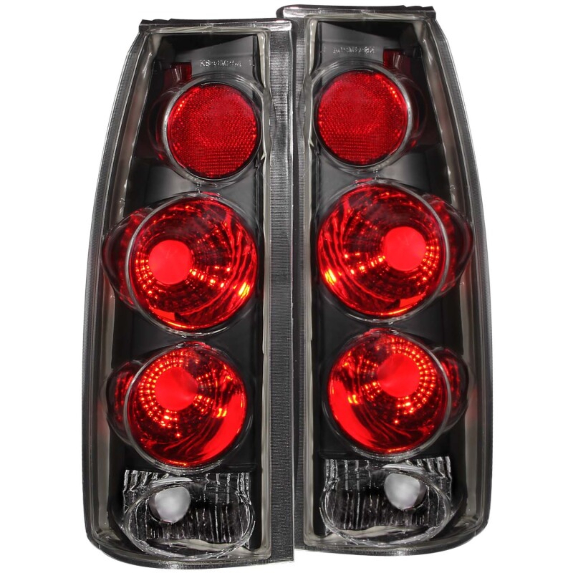 Picture of ANZO ANZ Taillights - 211019