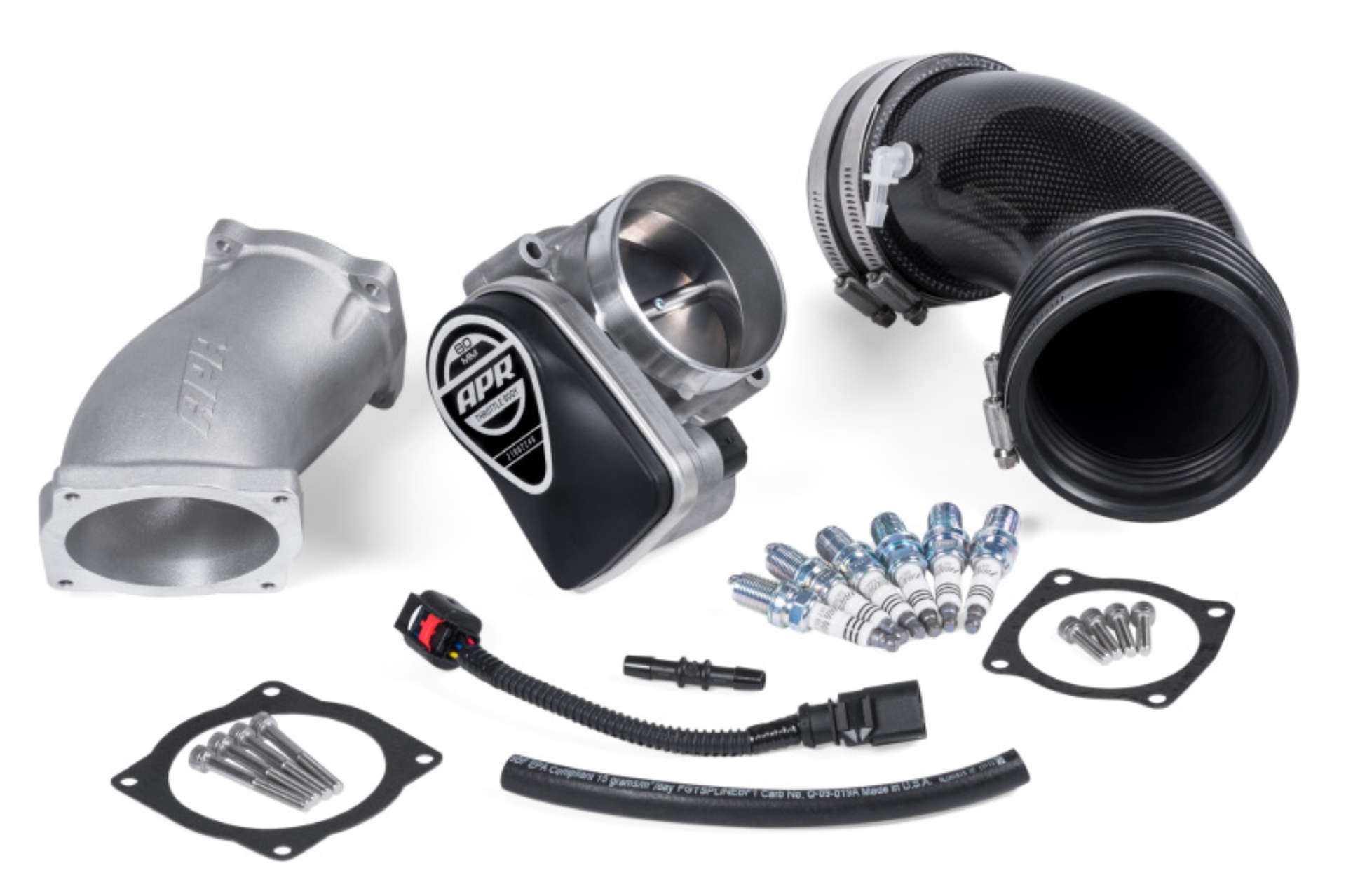 Picture of APR Throttle Bodies - MS100129