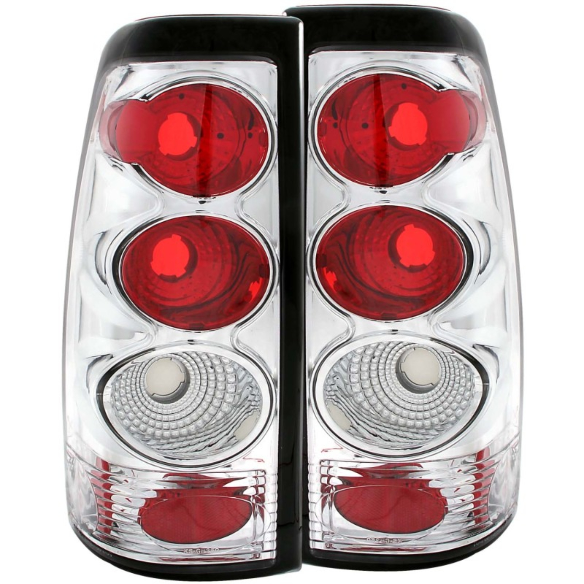 Picture of ANZO ANZ Taillights - 211023