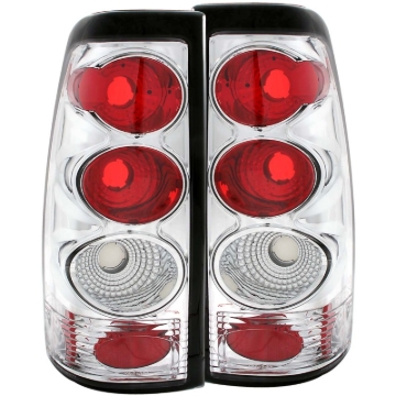 Picture of ANZO ANZ Taillights - 211023