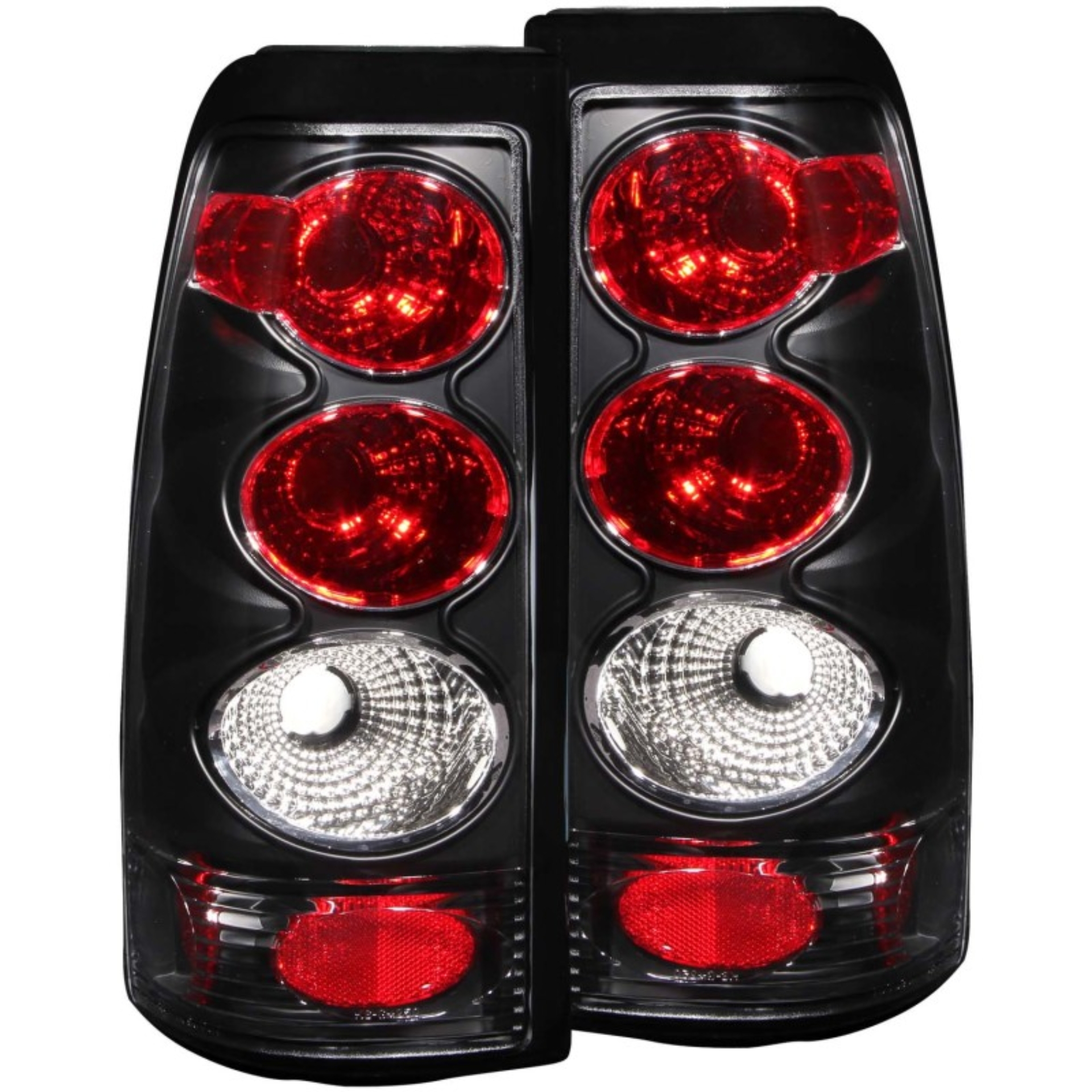 Picture of ANZO ANZ Taillights - 211025