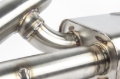 Picture of Dinan DNN Axleback Exhaust Systems - D660-0085-BLK
