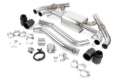 Picture of Dinan DNN Axleback Exhaust Systems - D660-0098-BLK