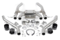 Picture of Dinan DNN Axleback Exhaust Systems - D660-0093-BLK
