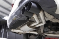 Picture of Dinan DNN Axleback Exhaust Systems - D660-0099-BLK