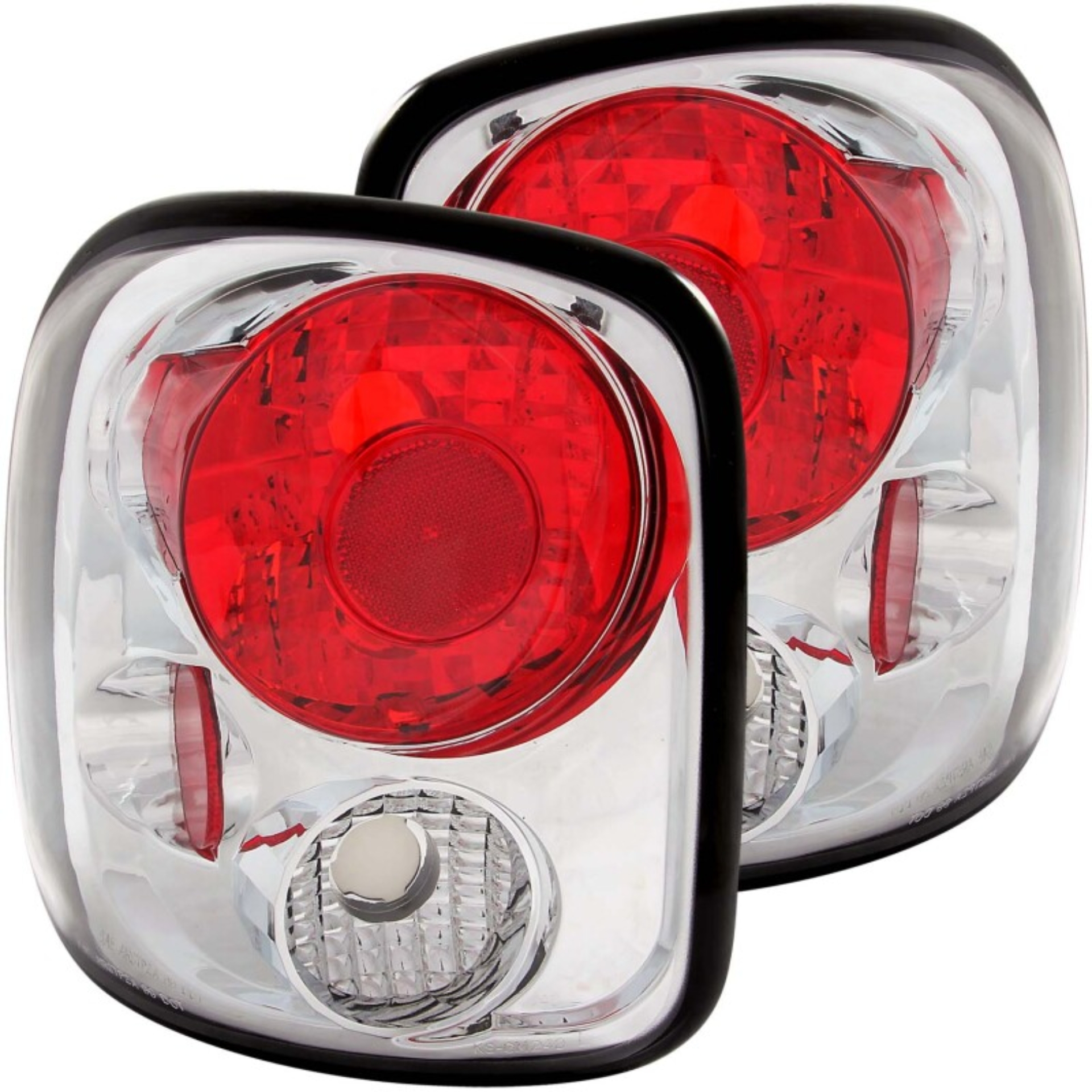 Picture of ANZO ANZ Taillights - 211026