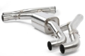 Picture of Dinan DNN Axleback Exhaust Systems - D660-0090-BLK