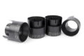 Picture of Dinan DNN Axleback Exhaust Systems - D660-0093-BLK