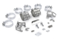 Picture of Dinan DNN Axleback Exhaust Systems - D660-0090-BLK